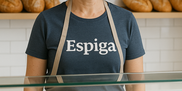 Ropa Laboral Personalizada Sant Antoni de Vilamajor · Camisetas de algodón y técnicas