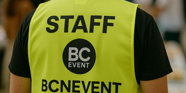 Ropa Laboral Personalizada Sant Antoni de Vilamajor · Chalecos reflectantes / de alta visibilidad