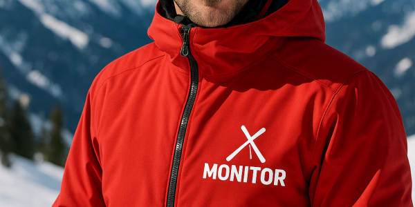 Ropa Laboral Personalizada Sant Antoni de Vilamajor · Parkas y anoraks laborales