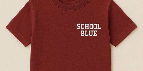 Ropa Escolar, Uniformes, Batas Personalizadas Vilanova del Vallès · Camisetas