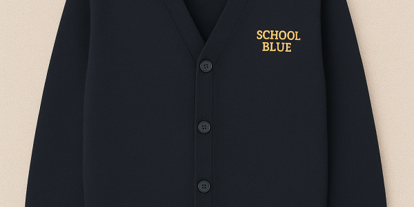 Ropa Escolar, Uniformes, Batas Personalizadas Vilanova del Vallès · Jerseys o cárdigans