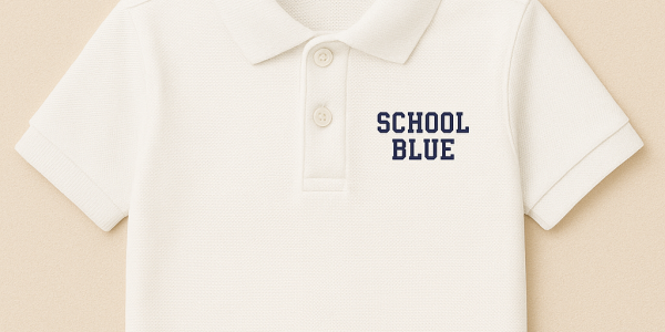 Ropa Escolar, Uniformes, Batas Personalizadas Vilanova del Vallès · Polos