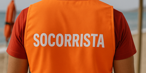 Estampación Textil, Bordados e Impresión DTF Castellbisbal · Chalecos reflectantes