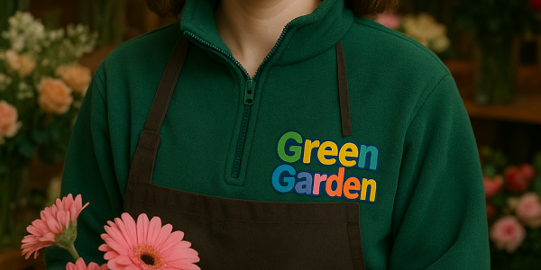 Estampación Textil, Bordados e Impresión DTF Castellbisbal · Forros polares