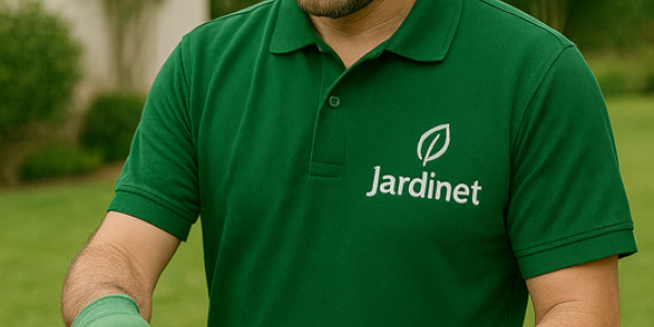 Estampación Camisas, Polos y Camisetas Personalizadas la Garriga · Ropa para jardineros y paisajistas