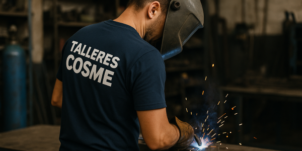 Estampación Camisas, Polos y Camisetas Personalizadas la Garriga · Ropa para talleres