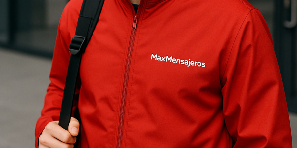 Estampación Camisas, Polos y Camisetas Personalizadas la Garriga · Ropa para mensajeros y repartidores