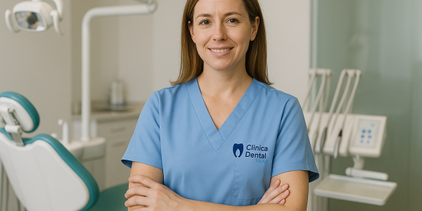 Estampación Camisas, Polos y Camisetas Personalizadas la Garriga · Ropa para dentistas y veterinarios