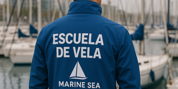 Estampación Textil, Bordados e Impresión DTF Tordera · Chaquetas / Softshell