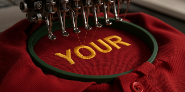 Estampación Textil, Bordados e Impresión DTF Tordera · Polos