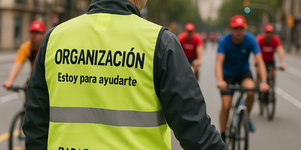 Ropa, Camisetas y Petos Personalizados para Eventos Deportivos Sant Andreu de Llavaneres · Petos de identificación