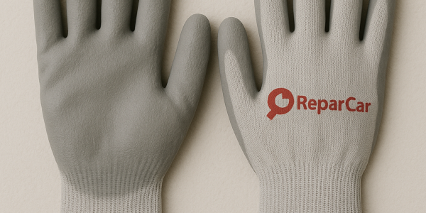 Ropa Laboral Personalizada Santa Susanna · Guantes personalizados